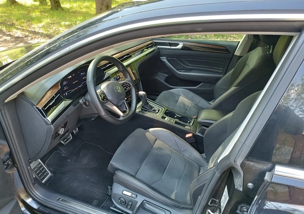 Volkswagen Arteon cena 124230 przebieg: 155345, rok produkcji 2021 z Polanica-Zdrój małe 596